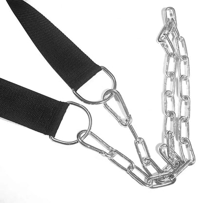 Elevate Your Strength Training with the Adjustable Head Neck Training Harness - Perfect for Neck Muscle Power and Body Posture Improvement