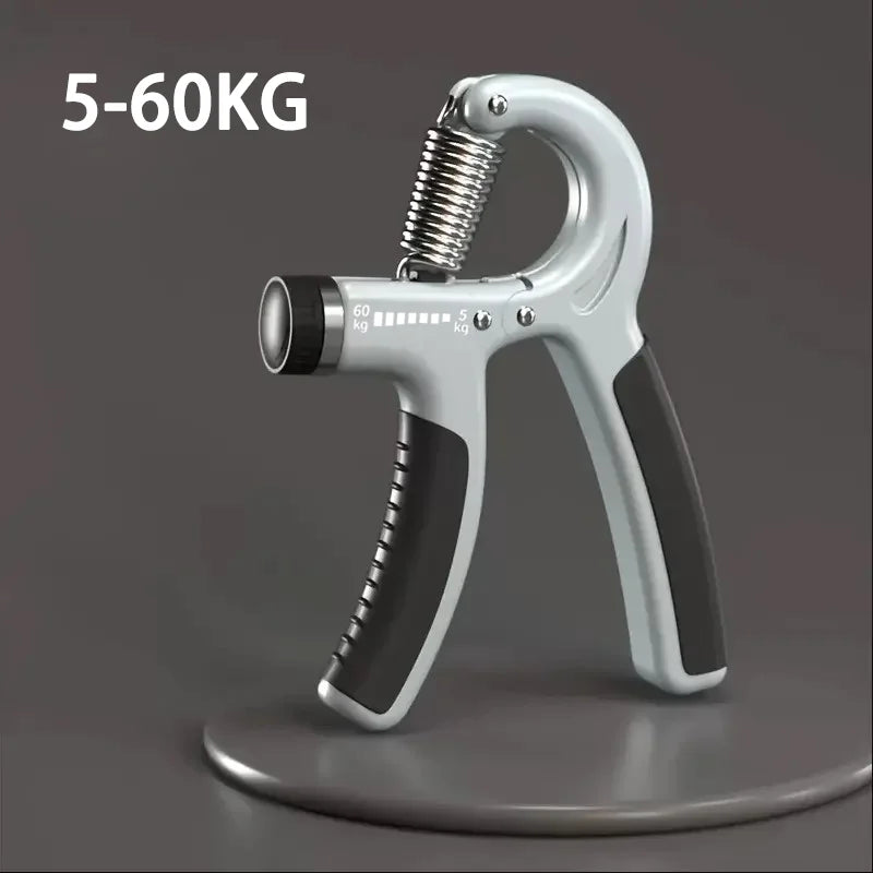 Adjustable 5-150Kg Grip Strength Trainer - Build Hand Strength and Enhance Performance