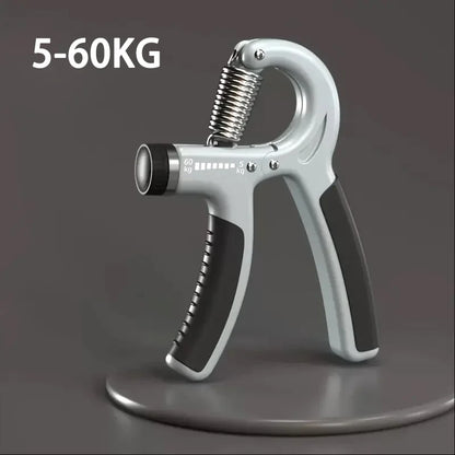Adjustable 5-150Kg Grip Strength Trainer - Build Hand Strength and Enhance Performance
