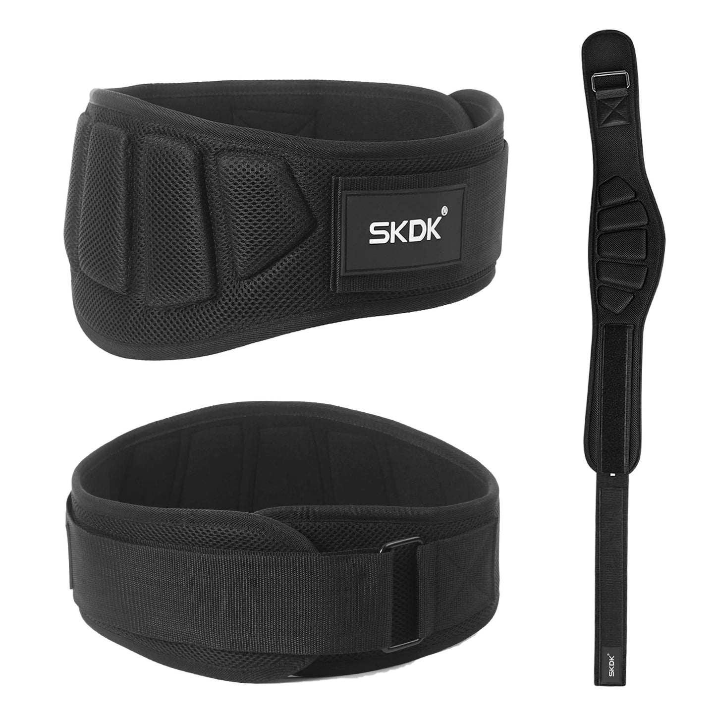 Ultimate SKDK Weightlifting Belt for Back Support - Enhance Your Fitness Training with Superior Waist Protection