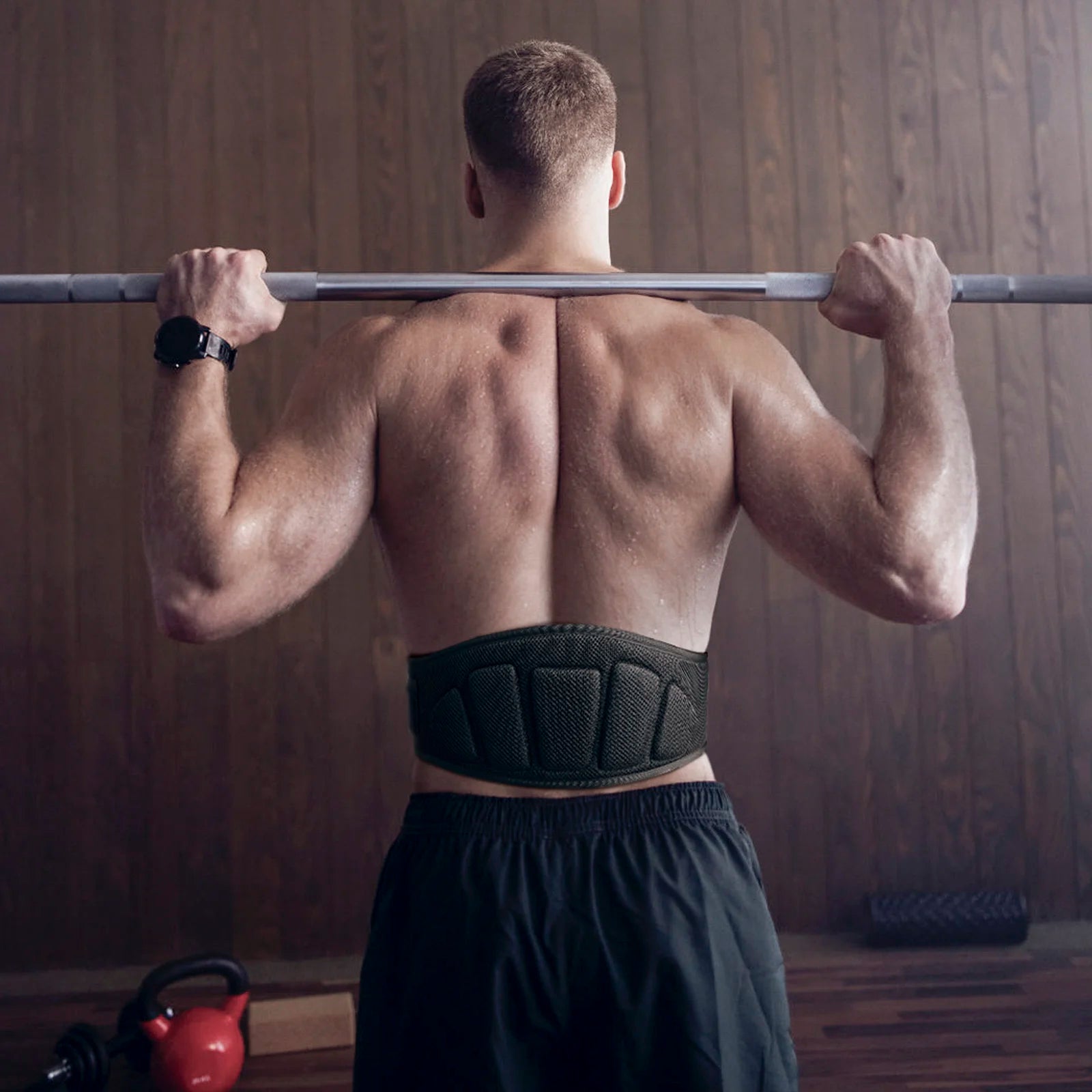 Ultimate SKDK Weightlifting Belt for Back Support - Enhance Your Fitness Training with Superior Waist Protection