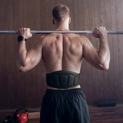 Ultimate SKDK Weightlifting Belt for Back Support - Enhance Your Fitness Training with Superior Waist Protection