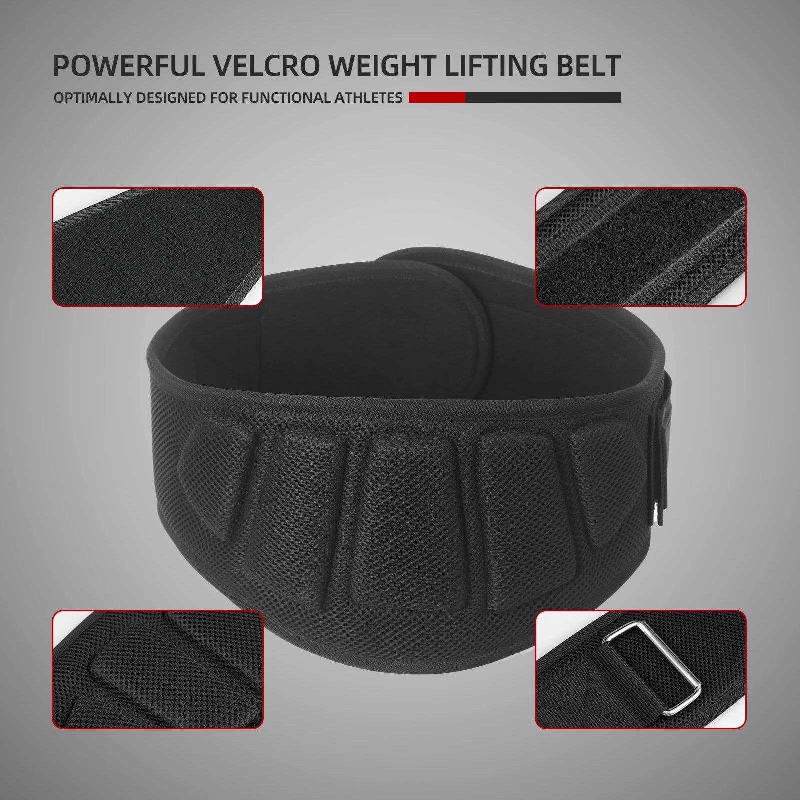 Ultimate SKDK Weightlifting Belt for Back Support - Enhance Your Fitness Training with Superior Waist Protection