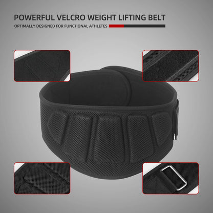 Ultimate SKDK Weightlifting Belt for Back Support - Enhance Your Fitness Training with Superior Waist Protection