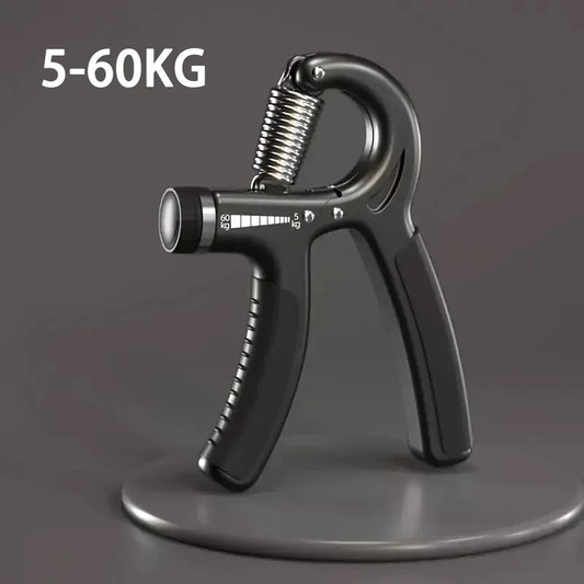 Adjustable 5-150Kg Grip Strength Trainer - Build Hand Strength and Enhance Performance
