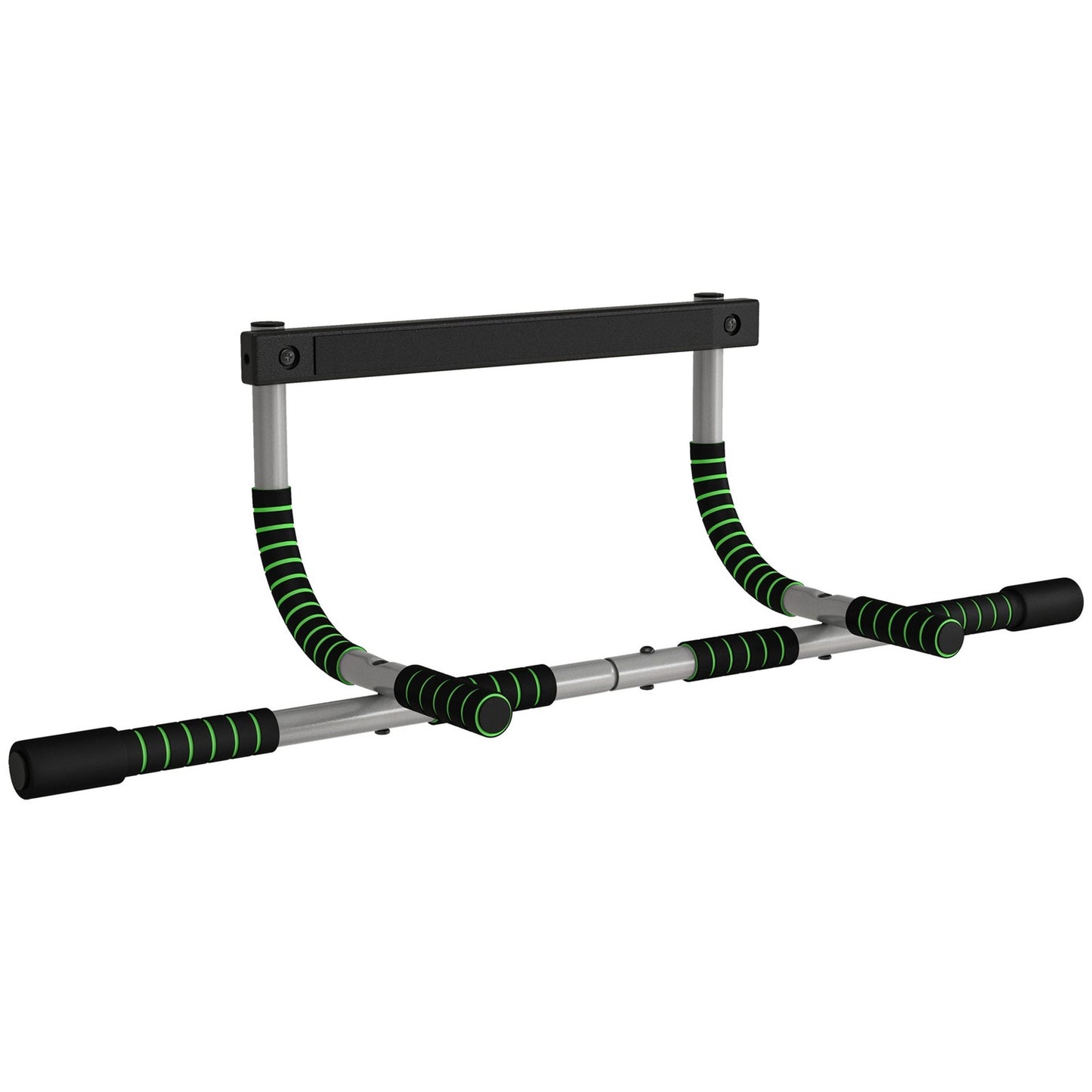 Transform Your Home Workouts with the Adjustable Pull-Up Bar for Ultimate Upper Body Strength