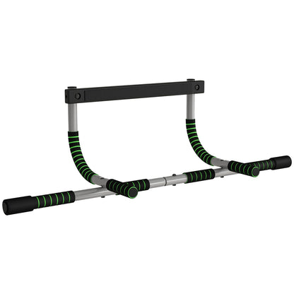 Transform Your Home Workouts with the Adjustable Pull-Up Bar for Ultimate Upper Body Strength