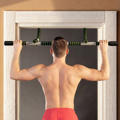Transform Your Home Workouts with the Adjustable Pull-Up Bar for Ultimate Upper Body Strength
