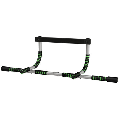 Transform Your Home Workouts with the Adjustable Pull-Up Bar for Ultimate Upper Body Strength